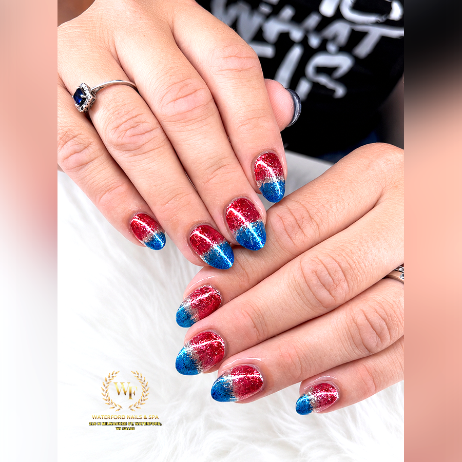 Angel nails